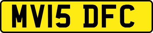 MV15DFC
