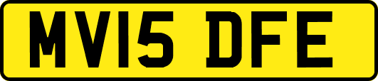 MV15DFE