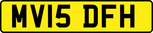 MV15DFH