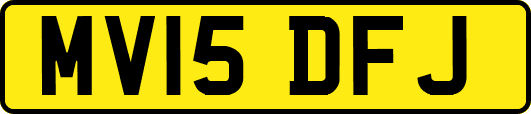 MV15DFJ