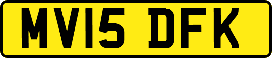MV15DFK