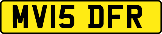 MV15DFR