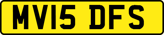 MV15DFS