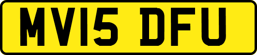 MV15DFU