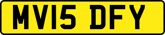 MV15DFY