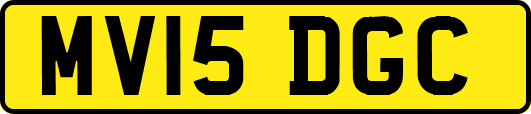 MV15DGC