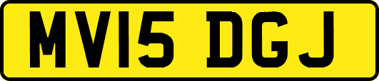 MV15DGJ