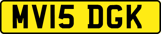MV15DGK