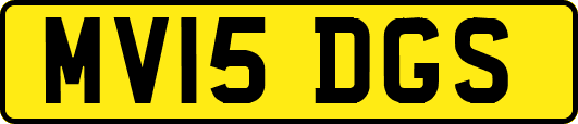 MV15DGS