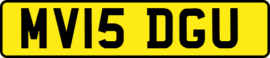 MV15DGU