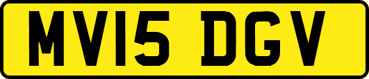 MV15DGV