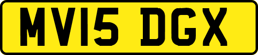 MV15DGX