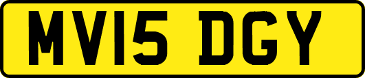 MV15DGY