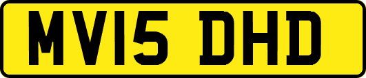MV15DHD