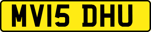 MV15DHU