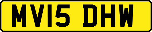 MV15DHW