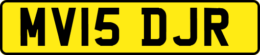 MV15DJR