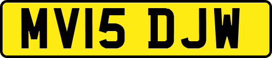 MV15DJW