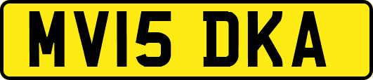 MV15DKA