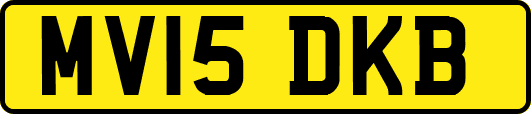 MV15DKB