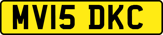 MV15DKC