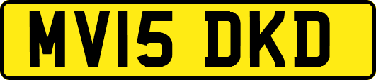 MV15DKD
