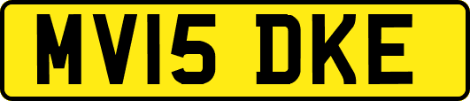 MV15DKE