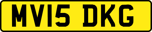 MV15DKG