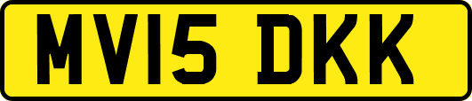 MV15DKK