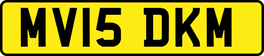 MV15DKM