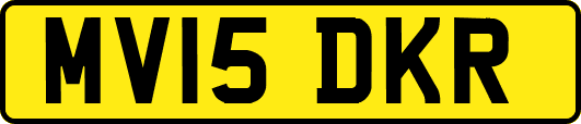 MV15DKR