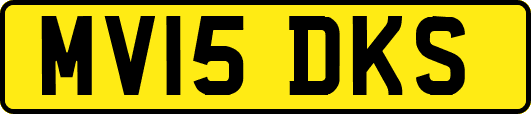 MV15DKS