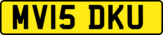 MV15DKU