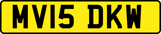 MV15DKW