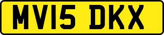 MV15DKX