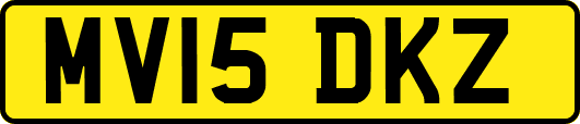 MV15DKZ