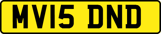 MV15DND