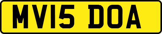 MV15DOA