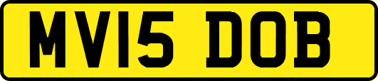MV15DOB