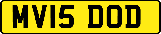 MV15DOD