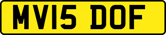 MV15DOF