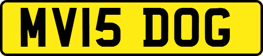 MV15DOG