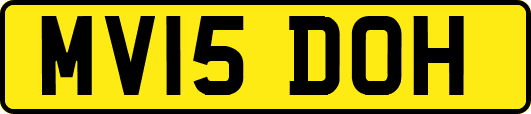 MV15DOH