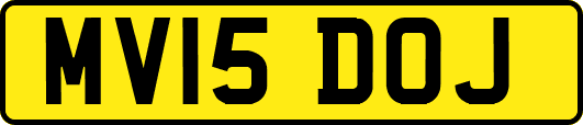 MV15DOJ