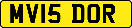 MV15DOR