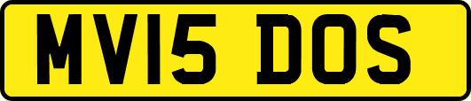 MV15DOS