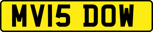 MV15DOW