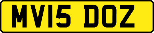 MV15DOZ