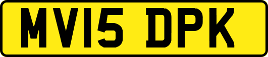 MV15DPK