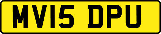 MV15DPU